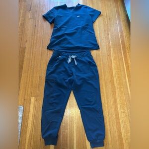 Figs Zamora Jogger Scrub Set PO 3023